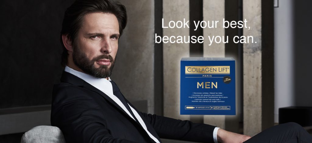 Collagen Lift Paris Men
