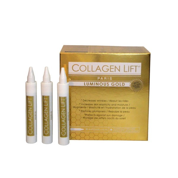 Collagen Lift Paris 'Luminous Gold'
