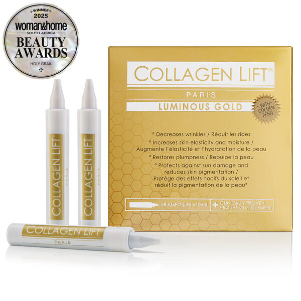Collagen Lift Paris 'Luminous Gold'