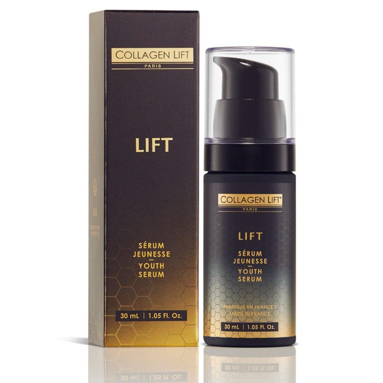 Collagène Lift Paris - 60 Gélules Pour Cheveux, Ongles Et Peau - Valable Jusqu'à 06/2026